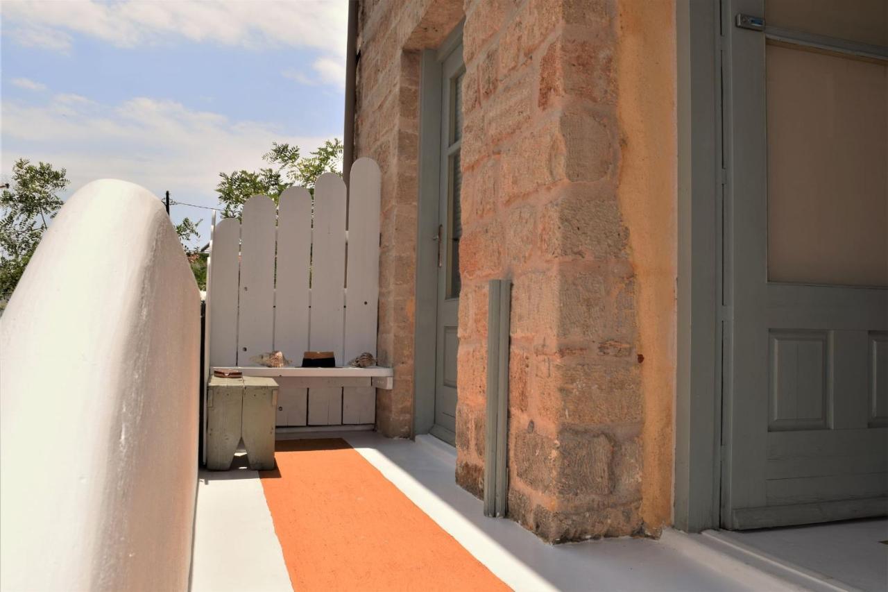 Hotel Elafonisos Elaion Exterior foto